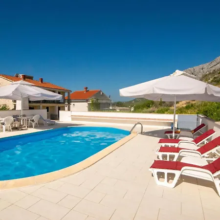 Meridiana-4 By Interhome Apartamento Orebić